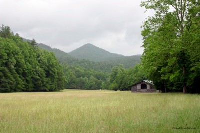 CataloocheeValley_CaldwellBarn