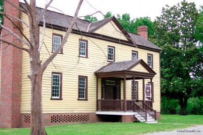 Eagle Tavern, circa 1790