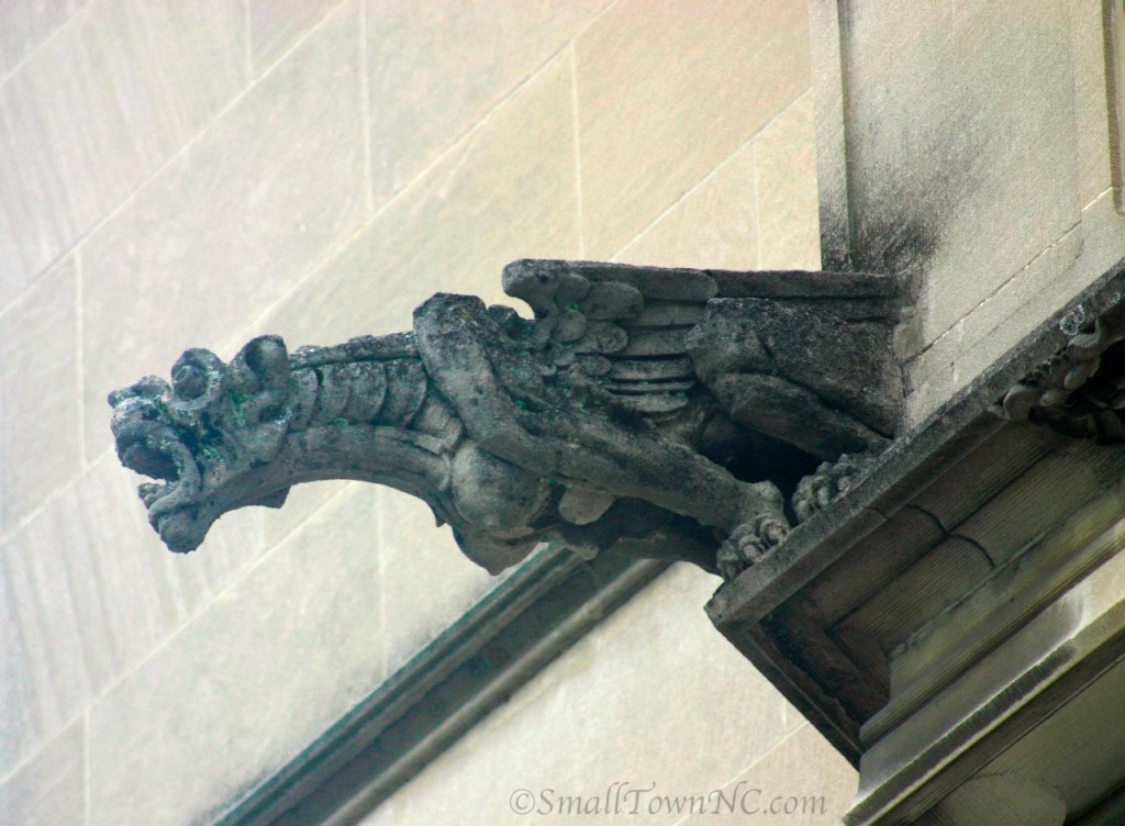 Biltmore Estate—Gargoyle